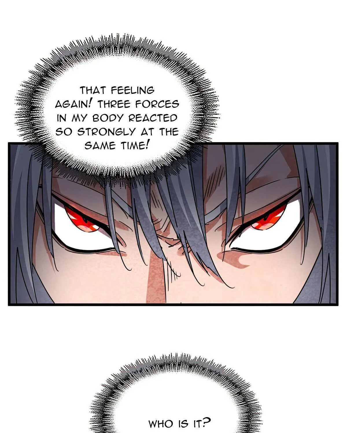 Read Magic Emperor chapter 666 image 12 on Lezhin