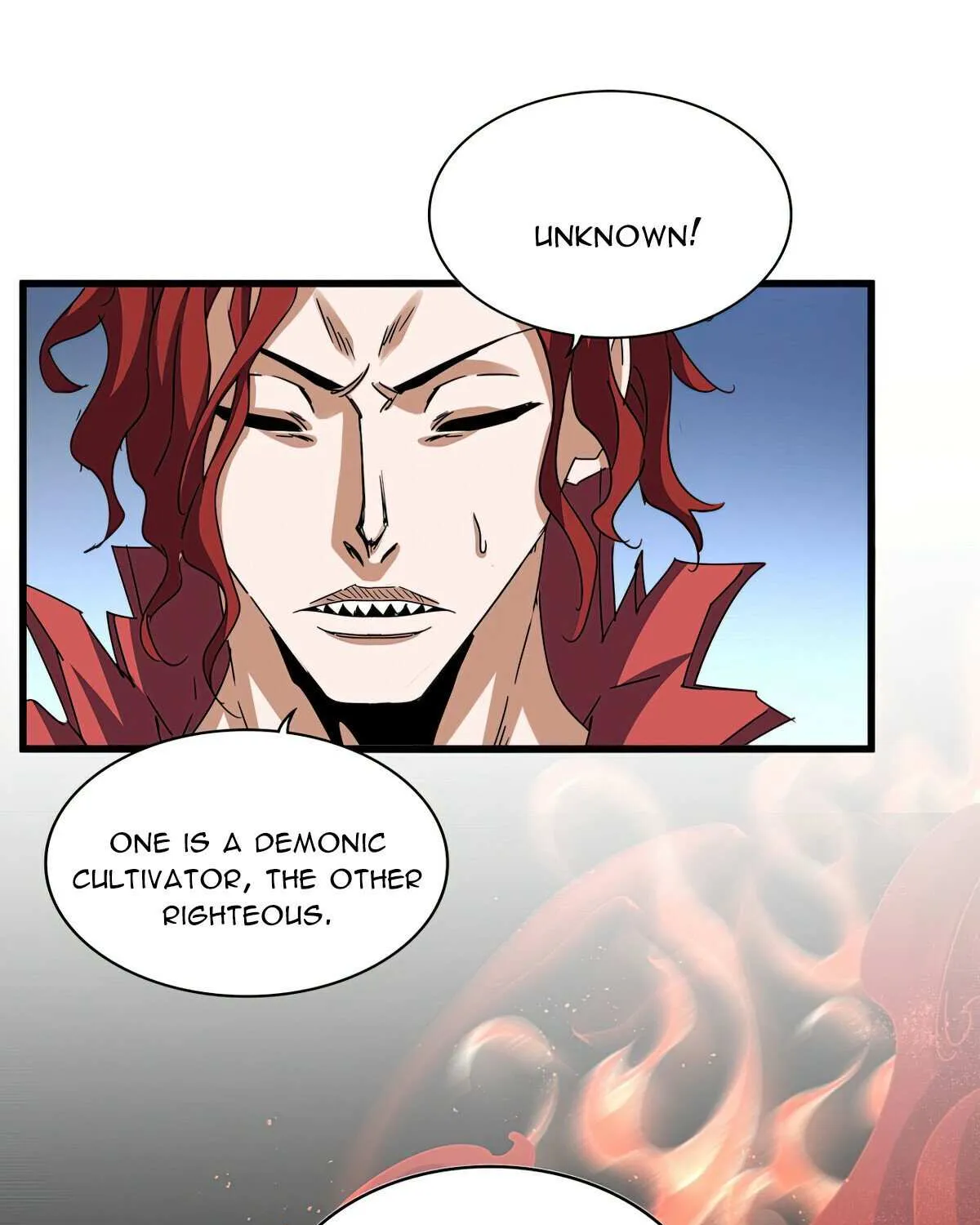 Read Magic Emperor chapter 666 image 15 on Lezhin
