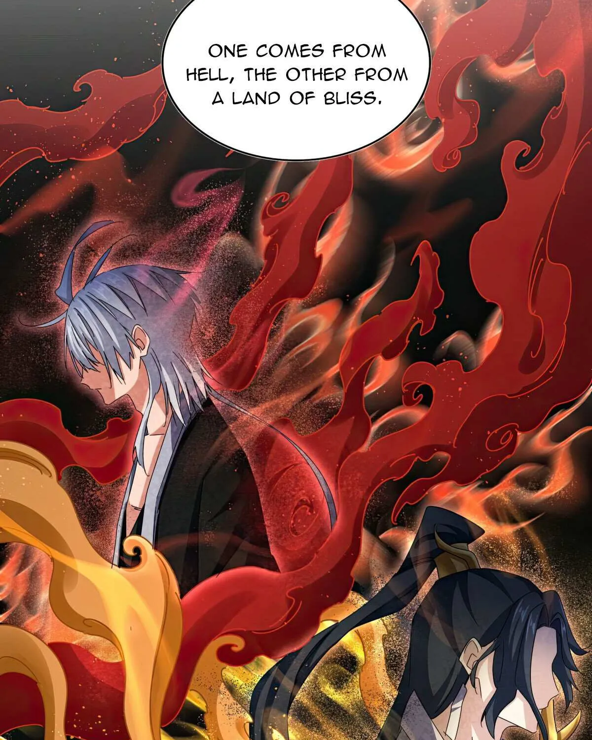 Read Magic Emperor chapter 666 image 16 on Lezhin