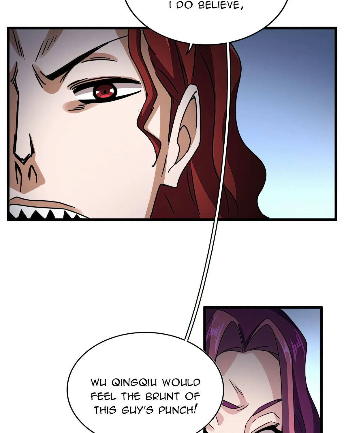 Read Magic Emperor chapter 666 image 18 on Lezhin