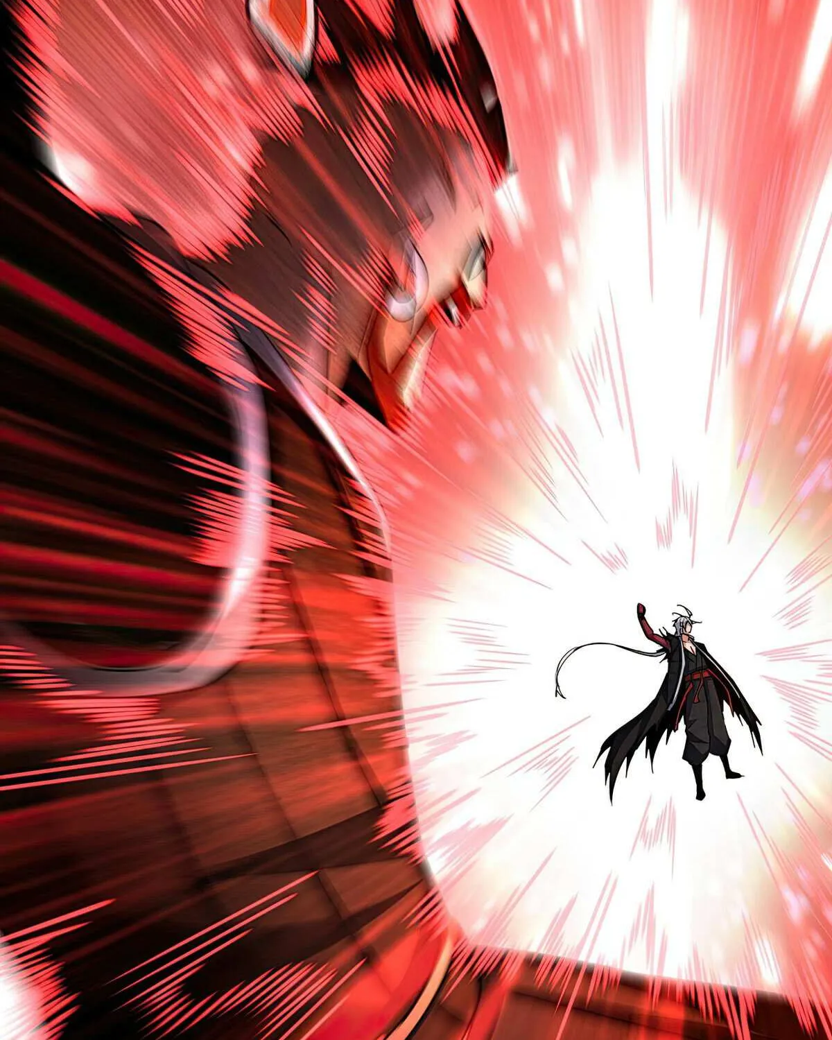 Read Magic Emperor chapter 666 image 2 on Lezhin