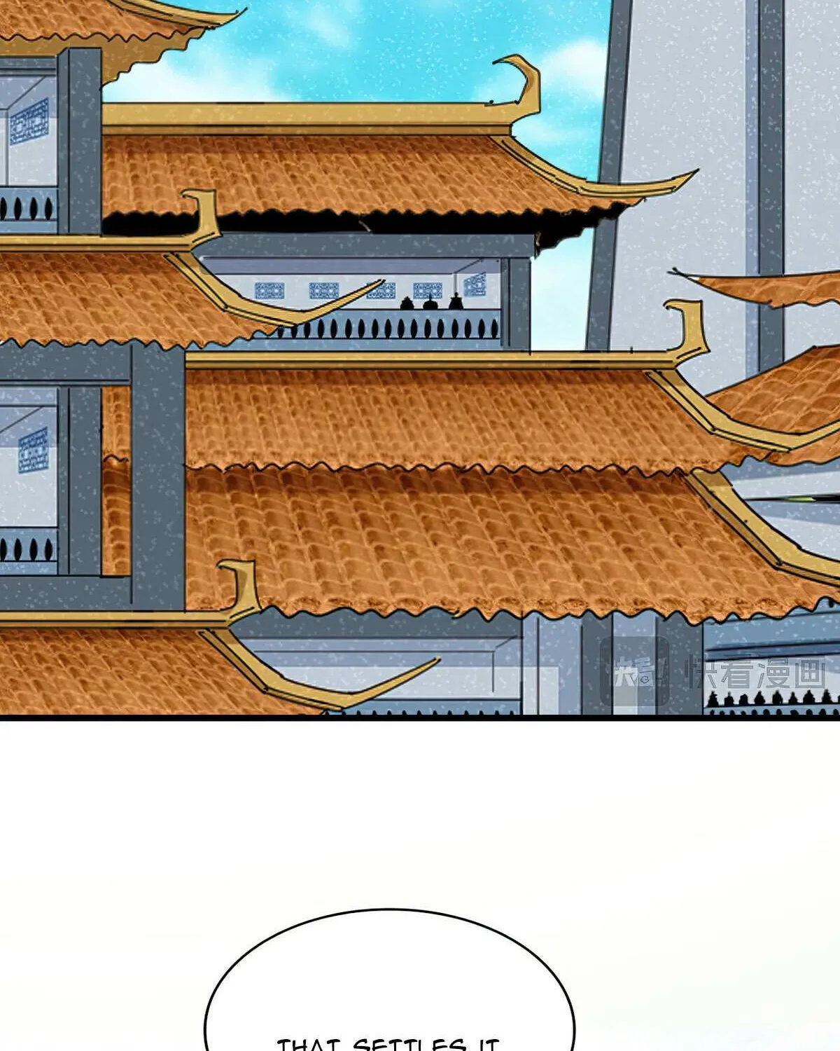 Read Magic Emperor chapter 666 image 20 on Lezhin