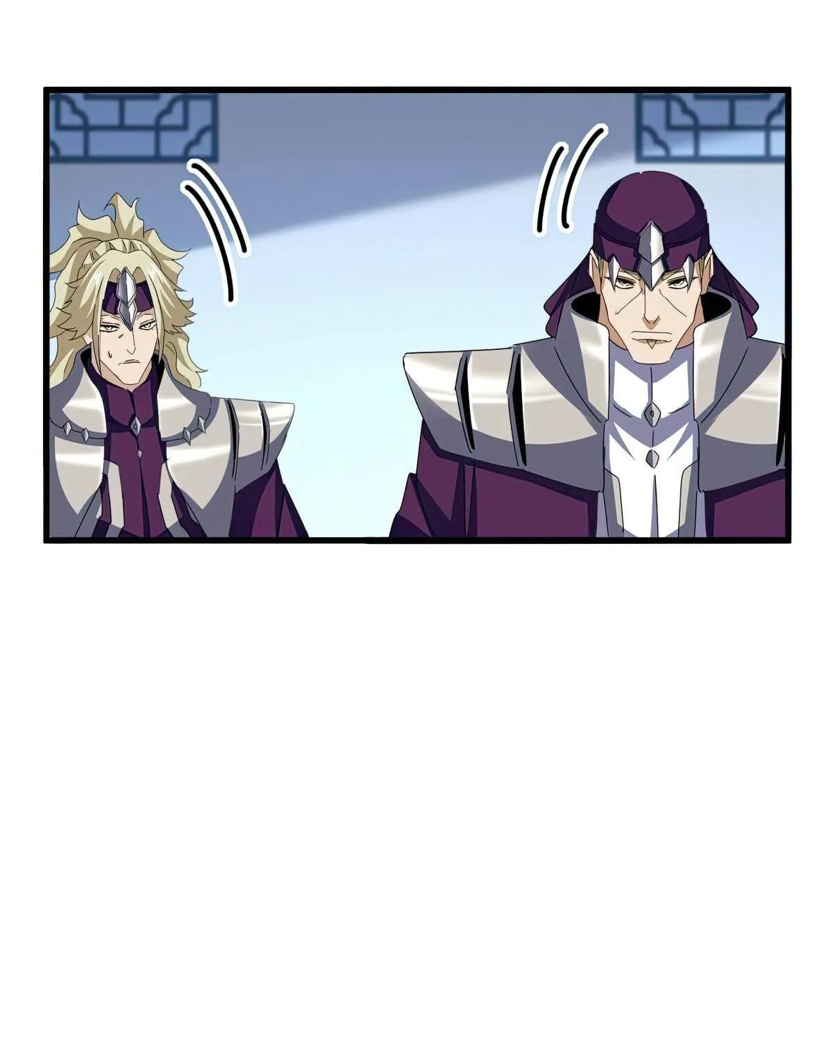 Read Magic Emperor chapter 666 image 23 on Lezhin