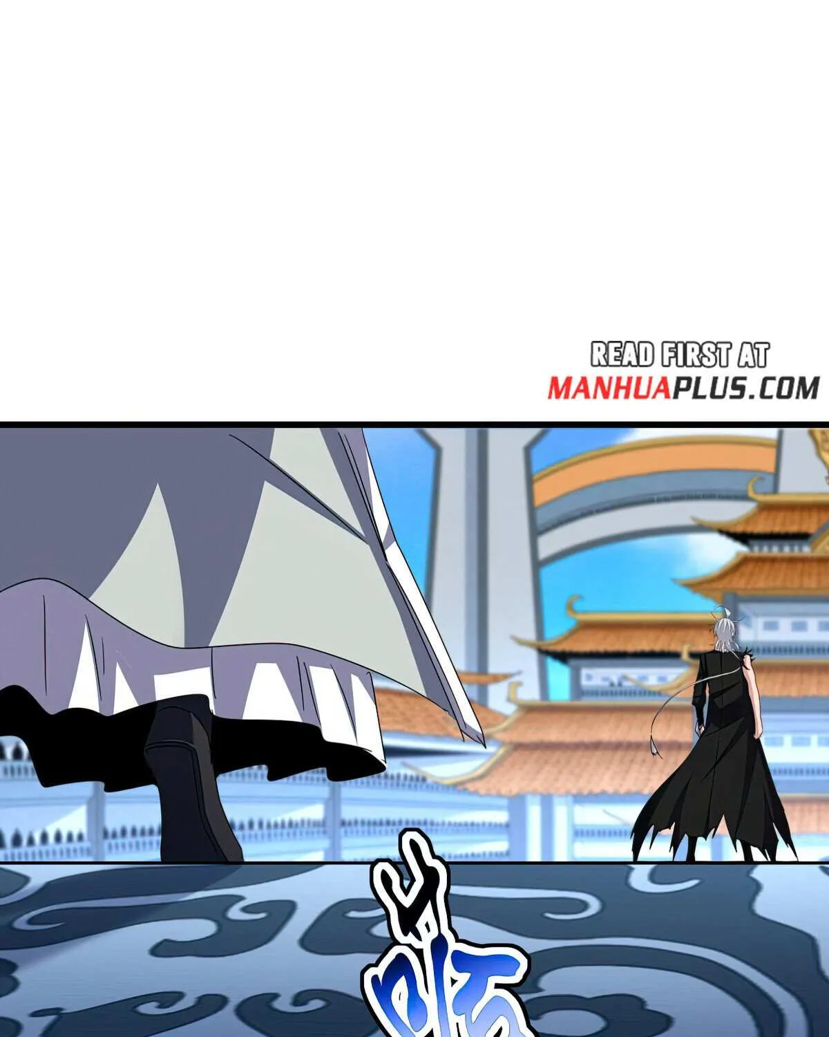 Read Magic Emperor chapter 666 image 24 on Lezhin