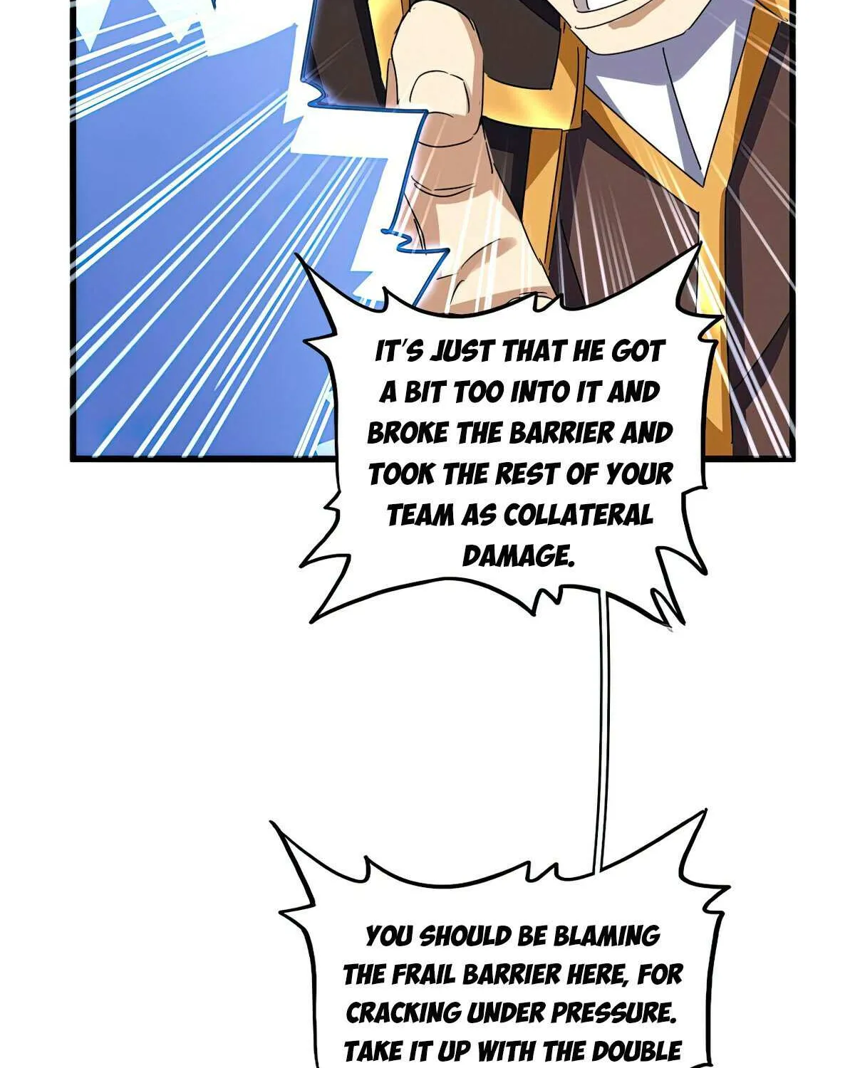 Read Magic Emperor chapter 666 image 35 on Lezhin