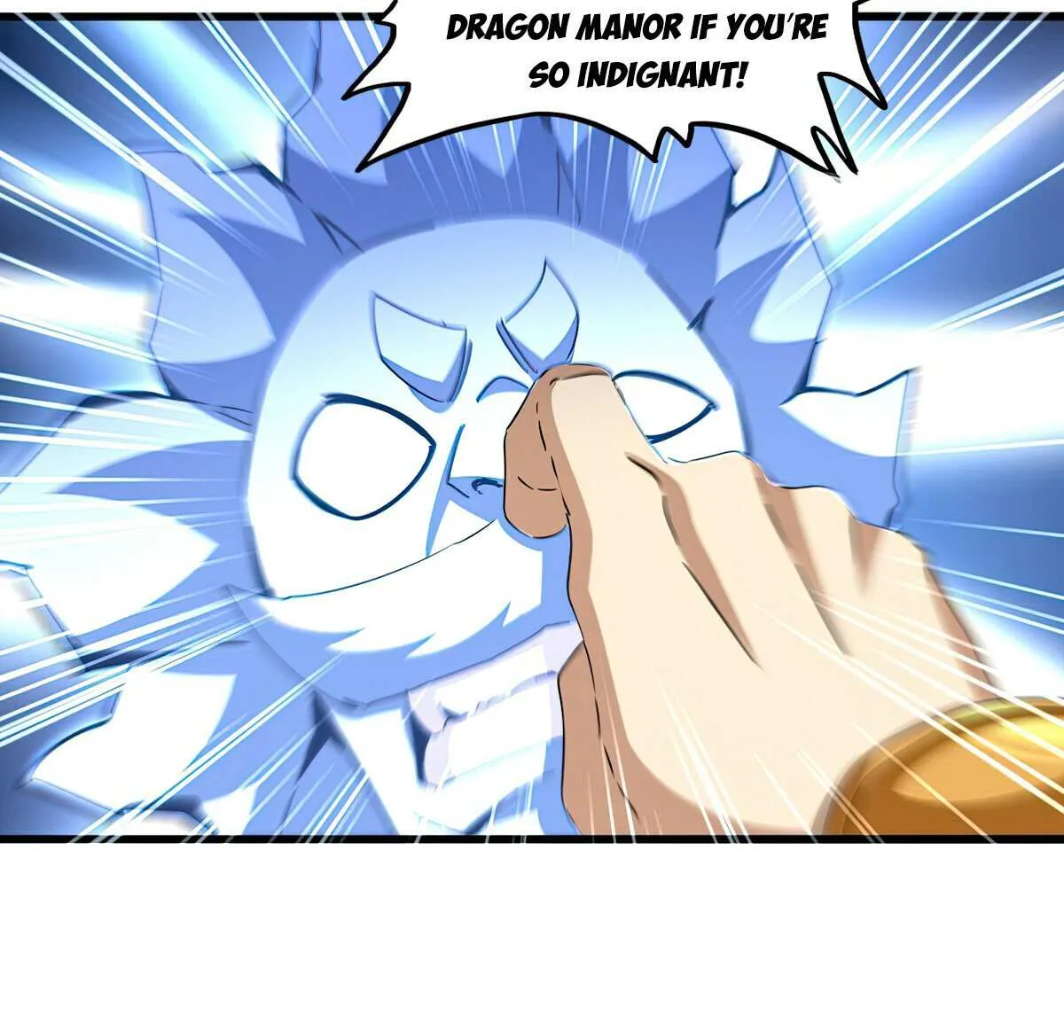Read Magic Emperor chapter 666 image 36 on Lezhin