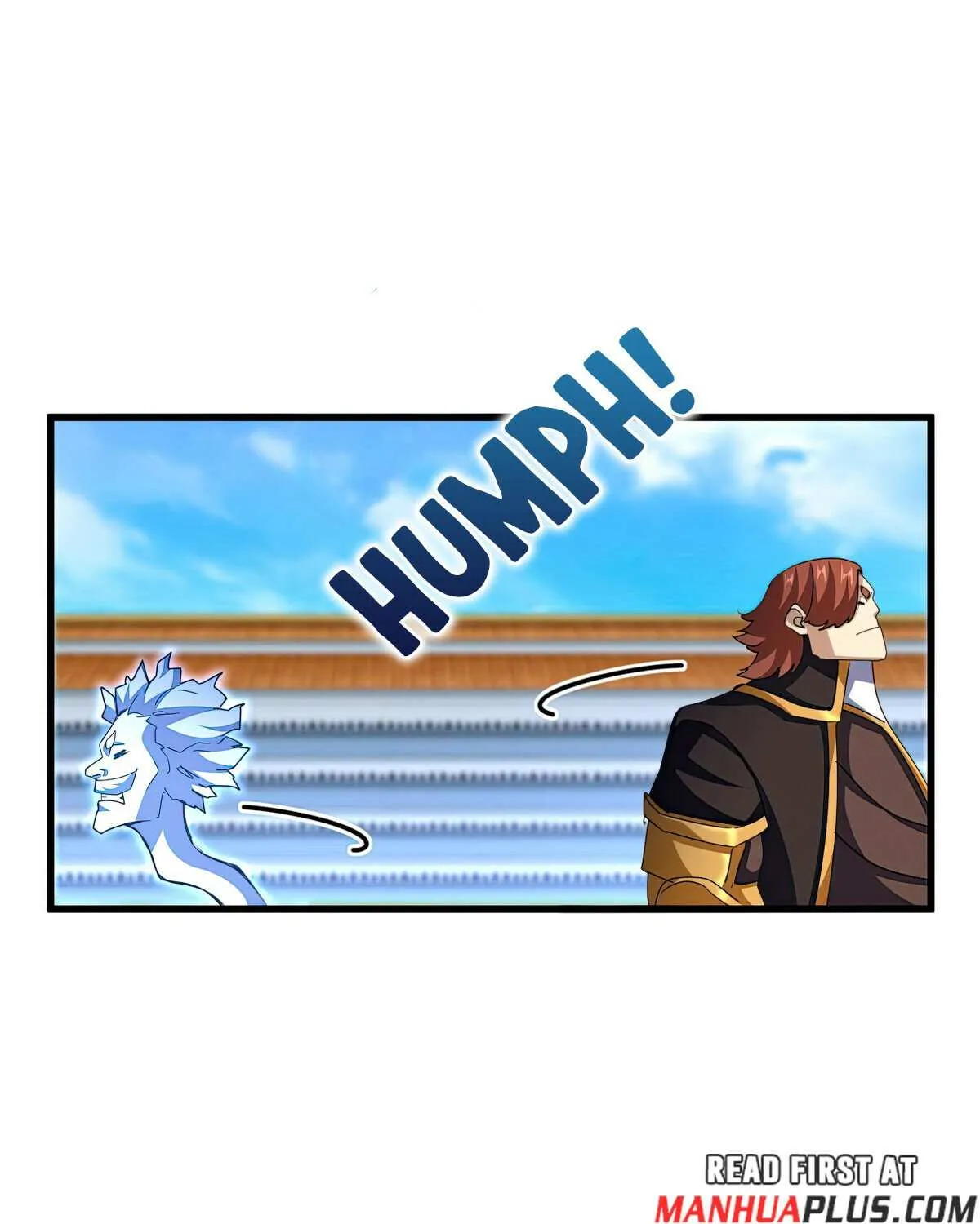 Read Magic Emperor chapter 666 image 39 on Lezhin