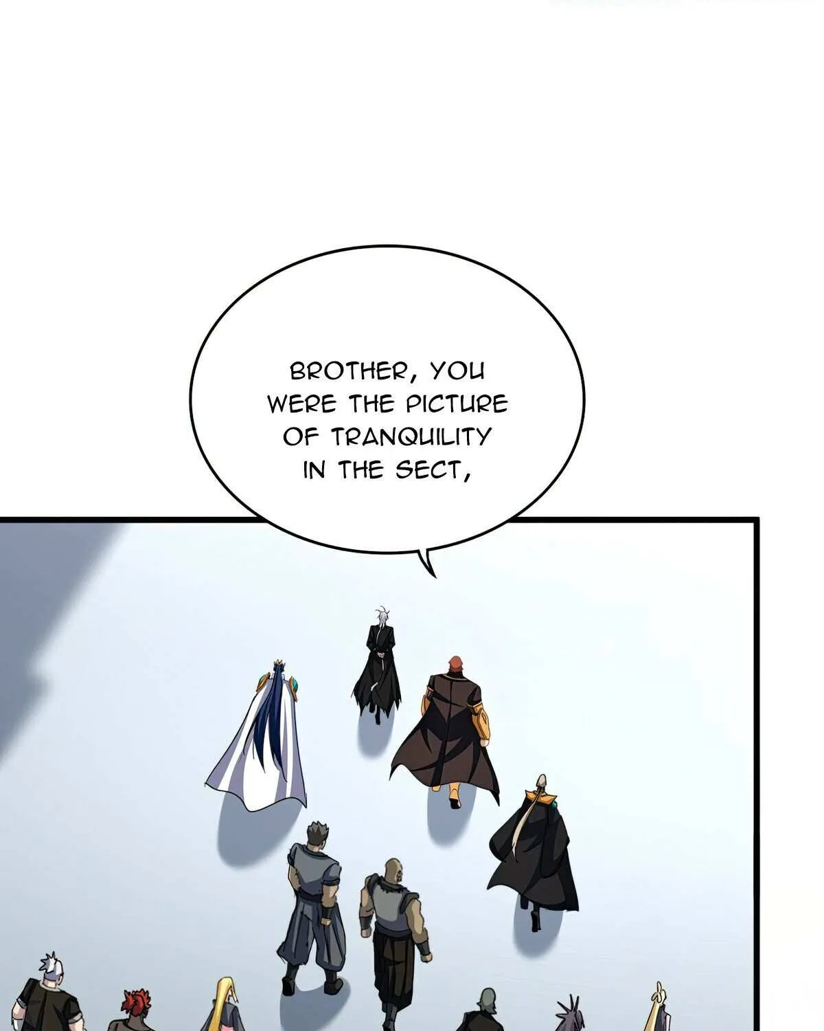 Read Magic Emperor chapter 666 image 40 on Lezhin