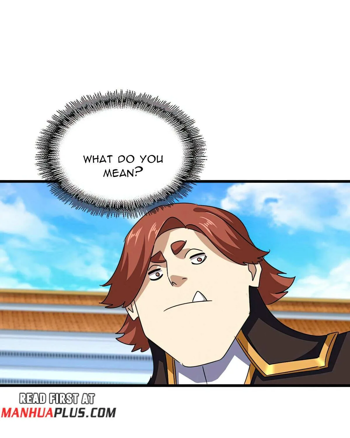 Read Magic Emperor chapter 666 image 47 on Lezhin