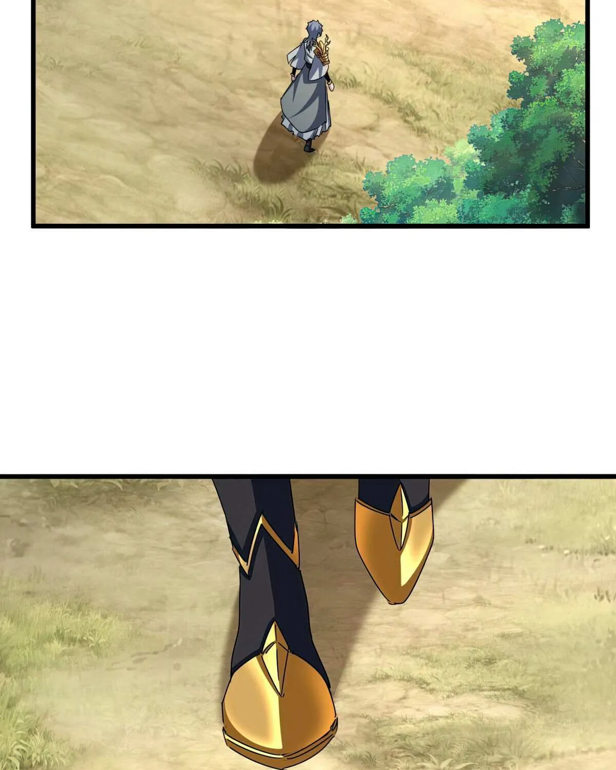 Read Magic Emperor chapter 666 image 49 on Lezhin
