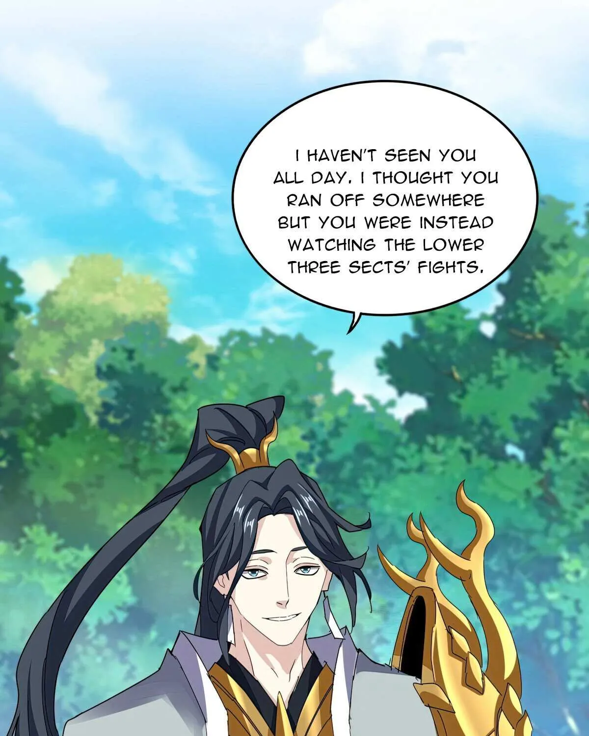Read Magic Emperor chapter 666 image 52 on Lezhin