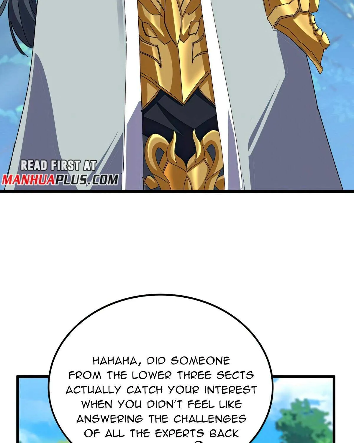 Read Magic Emperor chapter 666 image 53 on Lezhin