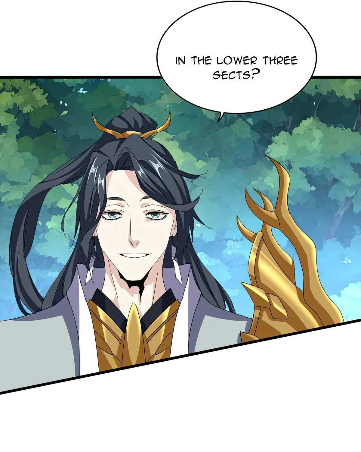 Read Magic Emperor chapter 666 image 57 on Lezhin