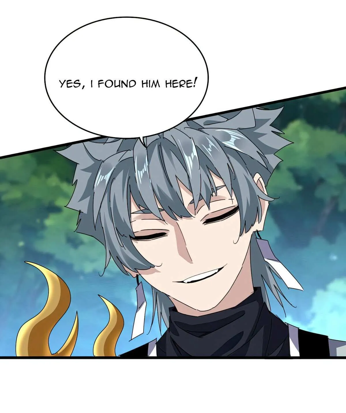Read Magic Emperor chapter 666 image 58 on Lezhin
