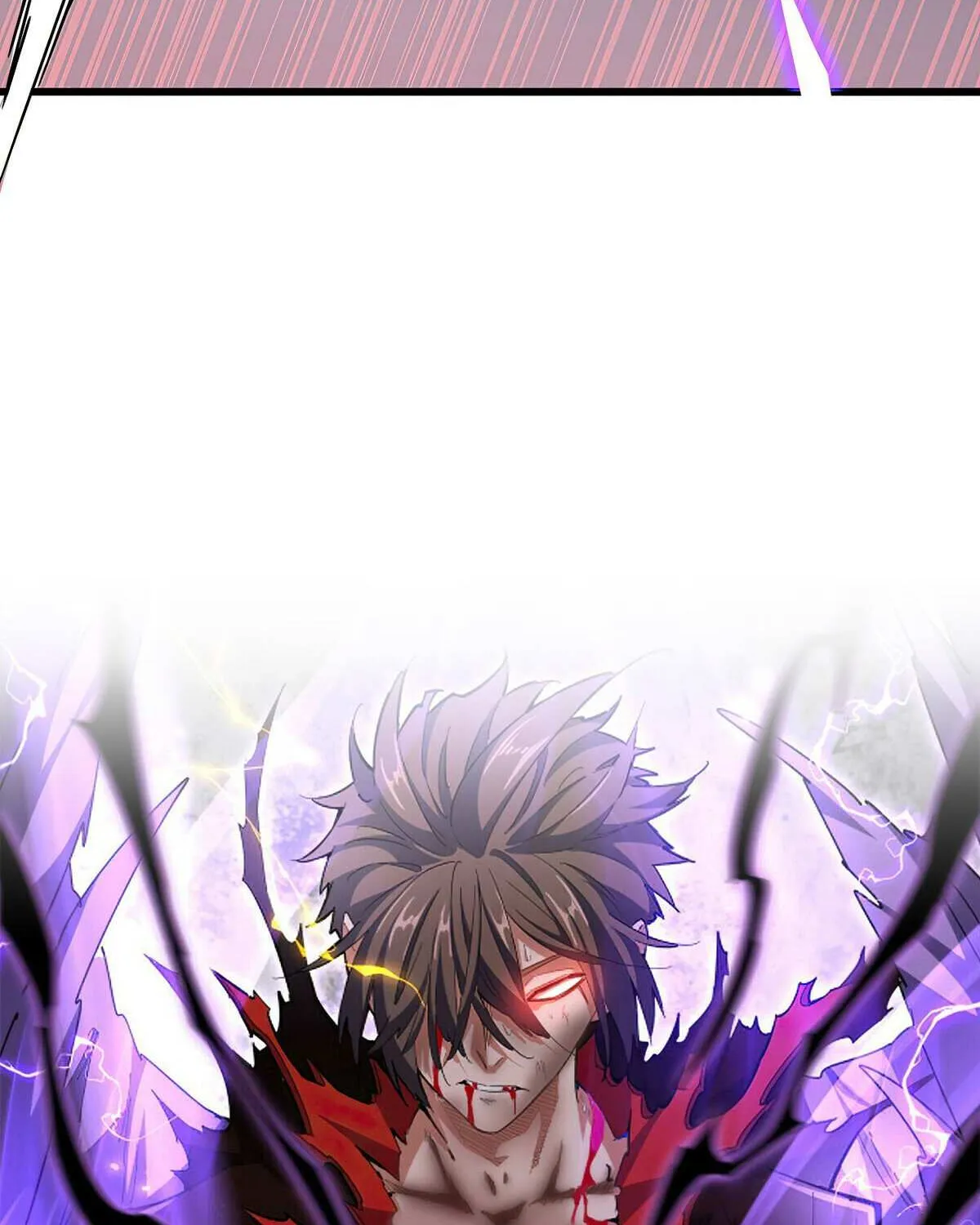 Read Magic Emperor chapter 666 image 6 on Lezhin