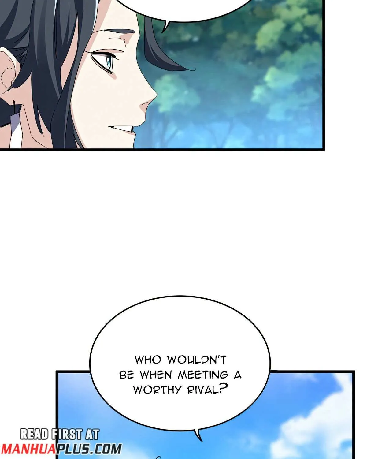 Read Magic Emperor chapter 666 image 61 on Lezhin