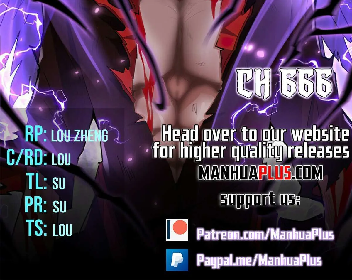 Read Magic Emperor chapter 666 image 7 on Lezhin