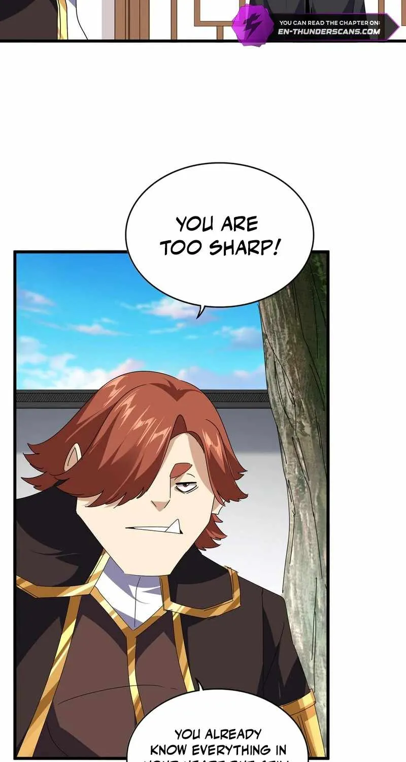 Read Magic Emperor chapter 667 image 11 on Lezhin