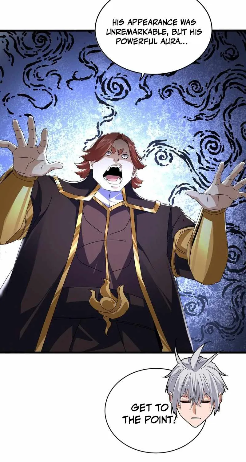 Read Magic Emperor chapter 667 image 16 on Lezhin