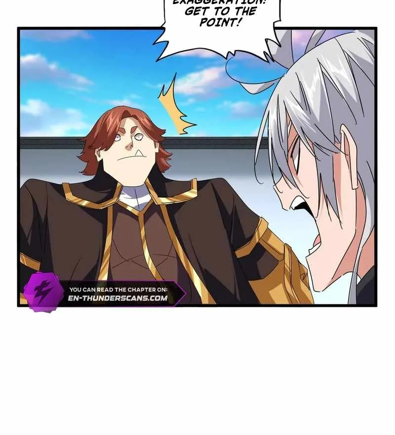 Read Magic Emperor chapter 667 image 20 on Lezhin