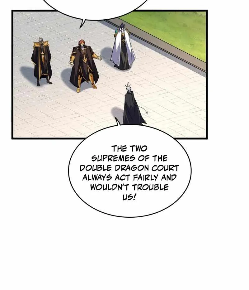 Read Magic Emperor chapter 667 image 27 on Lezhin