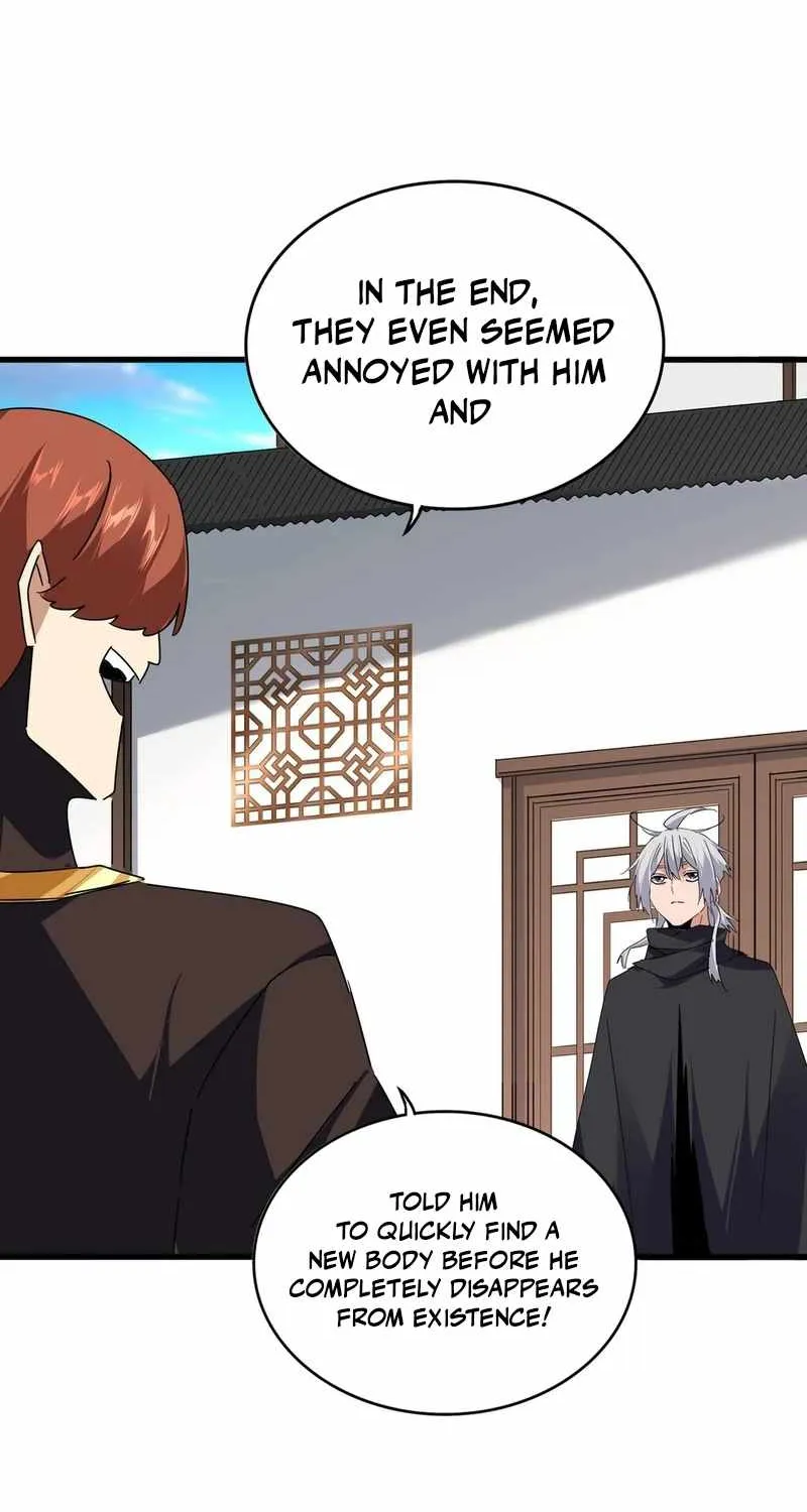 Read Magic Emperor chapter 667 image 29 on Lezhin