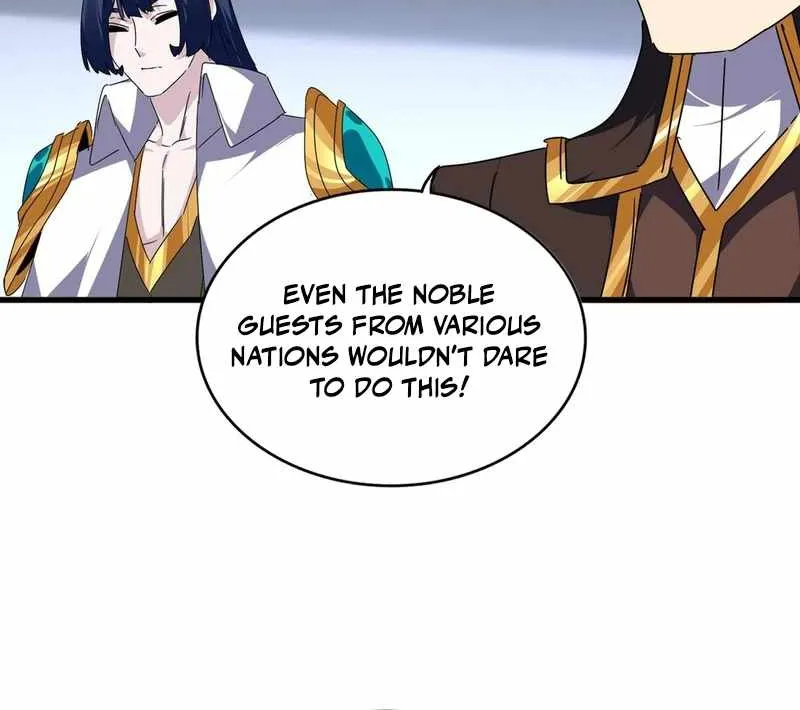 Read Magic Emperor chapter 667 image 34 on Lezhin