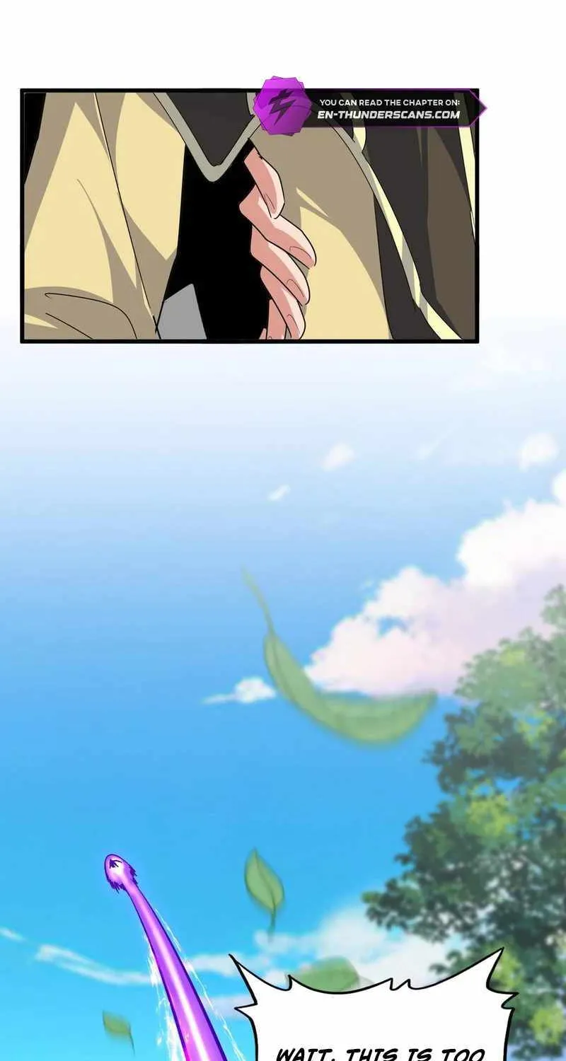 Read Magic Emperor chapter 667 image 38 on Lezhin
