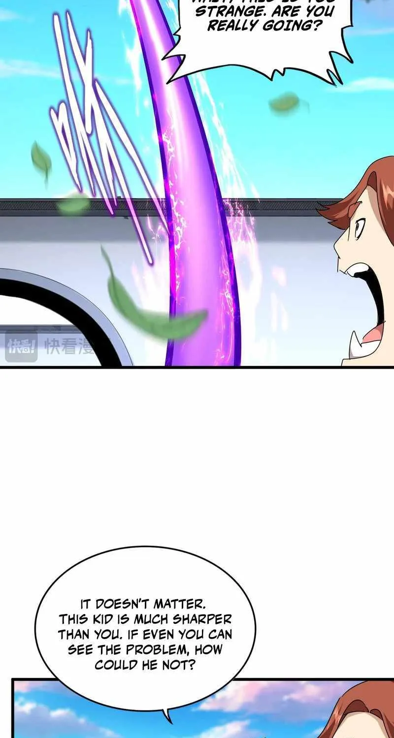 Read Magic Emperor chapter 667 image 39 on Lezhin