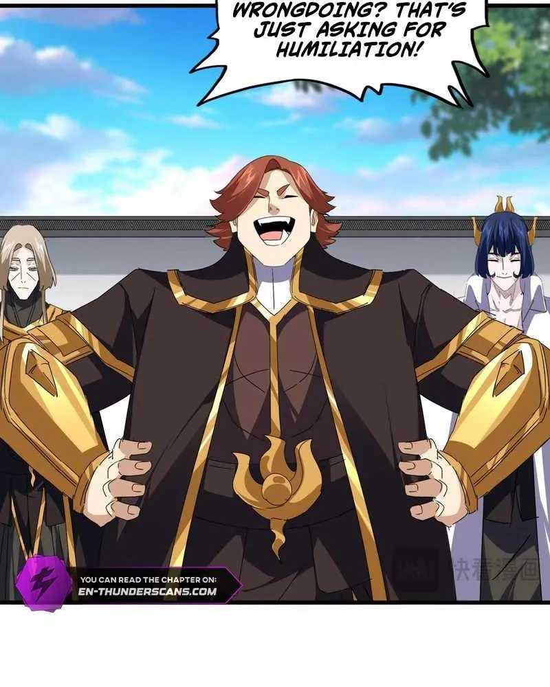 Read Magic Emperor chapter 667 image 6 on Lezhin