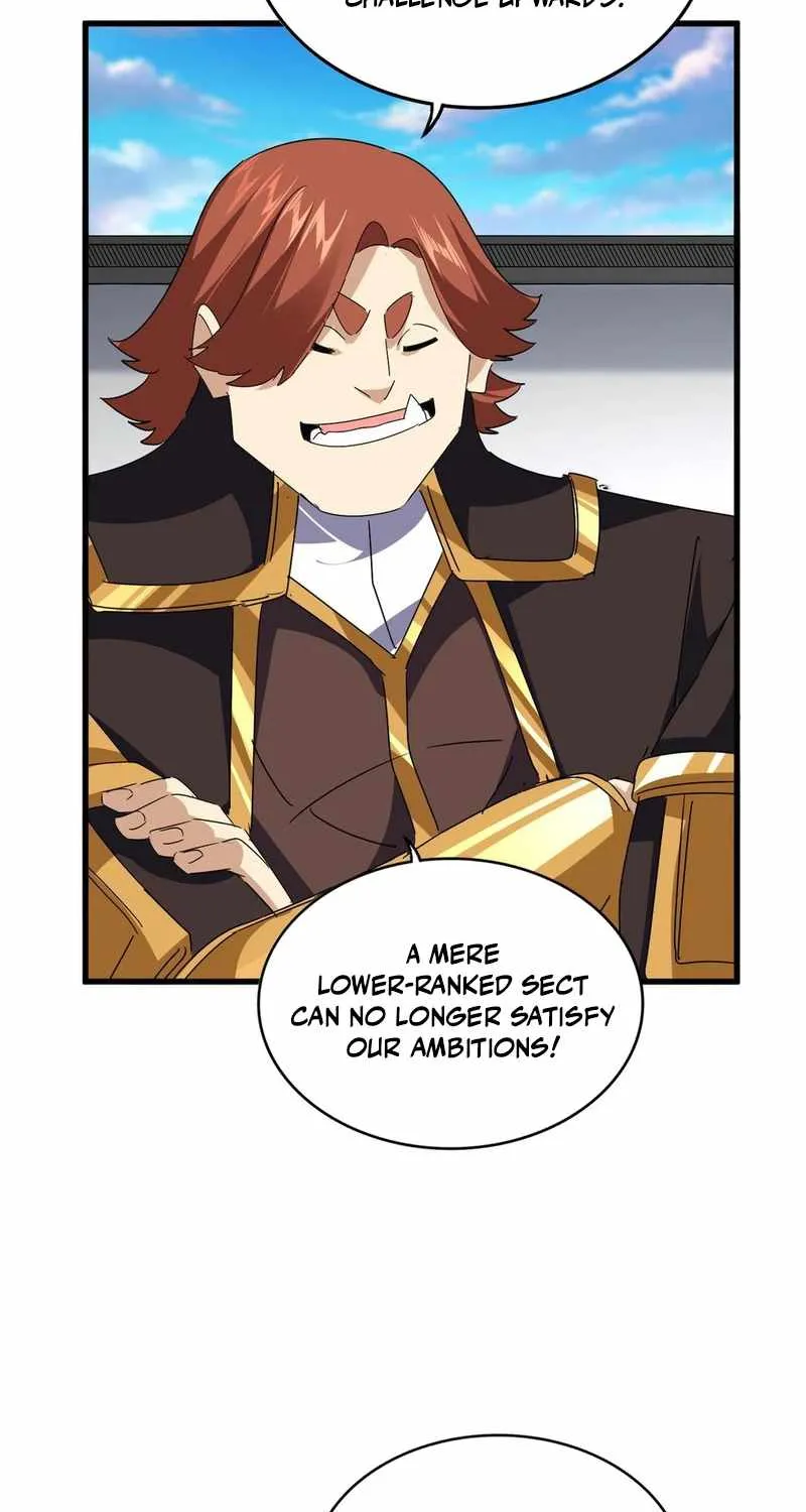 Read Magic Emperor chapter 667 image 9 on Lezhin