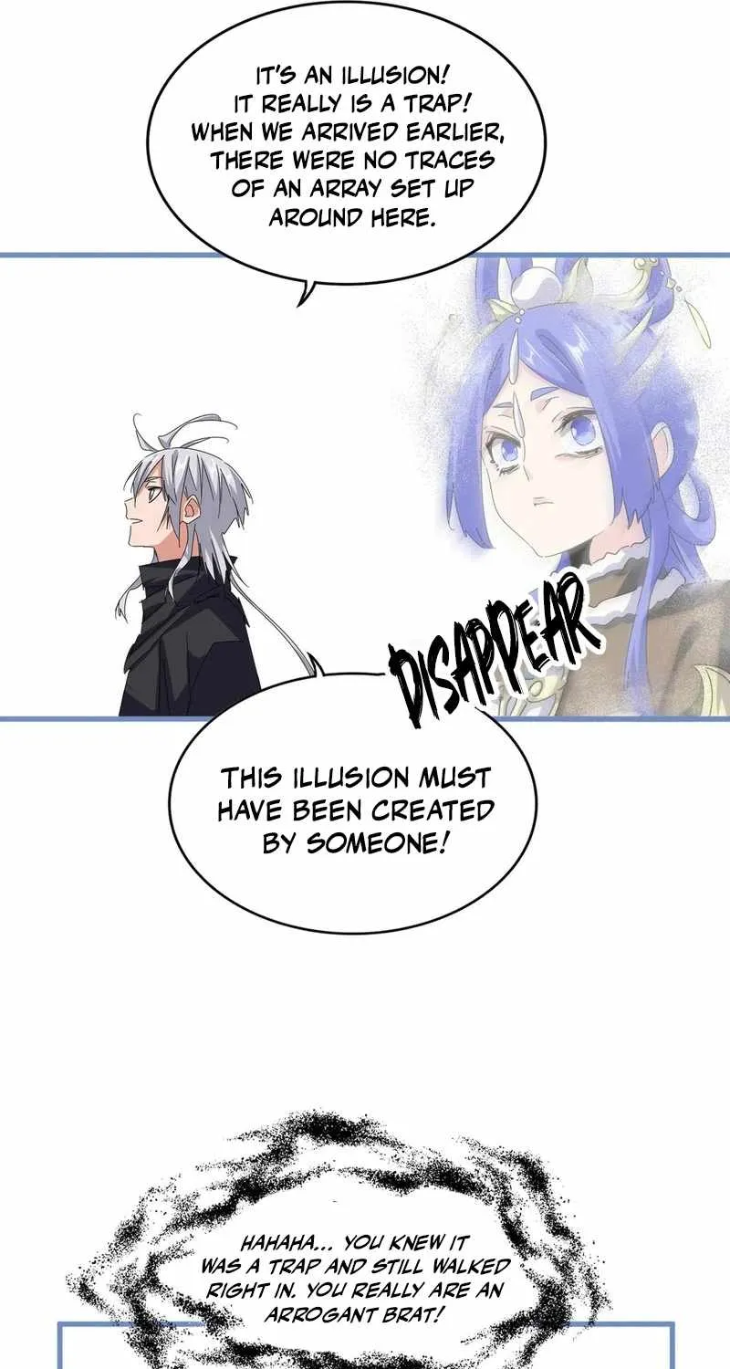 Read Magic Emperor chapter 668 image 13 on Lezhin