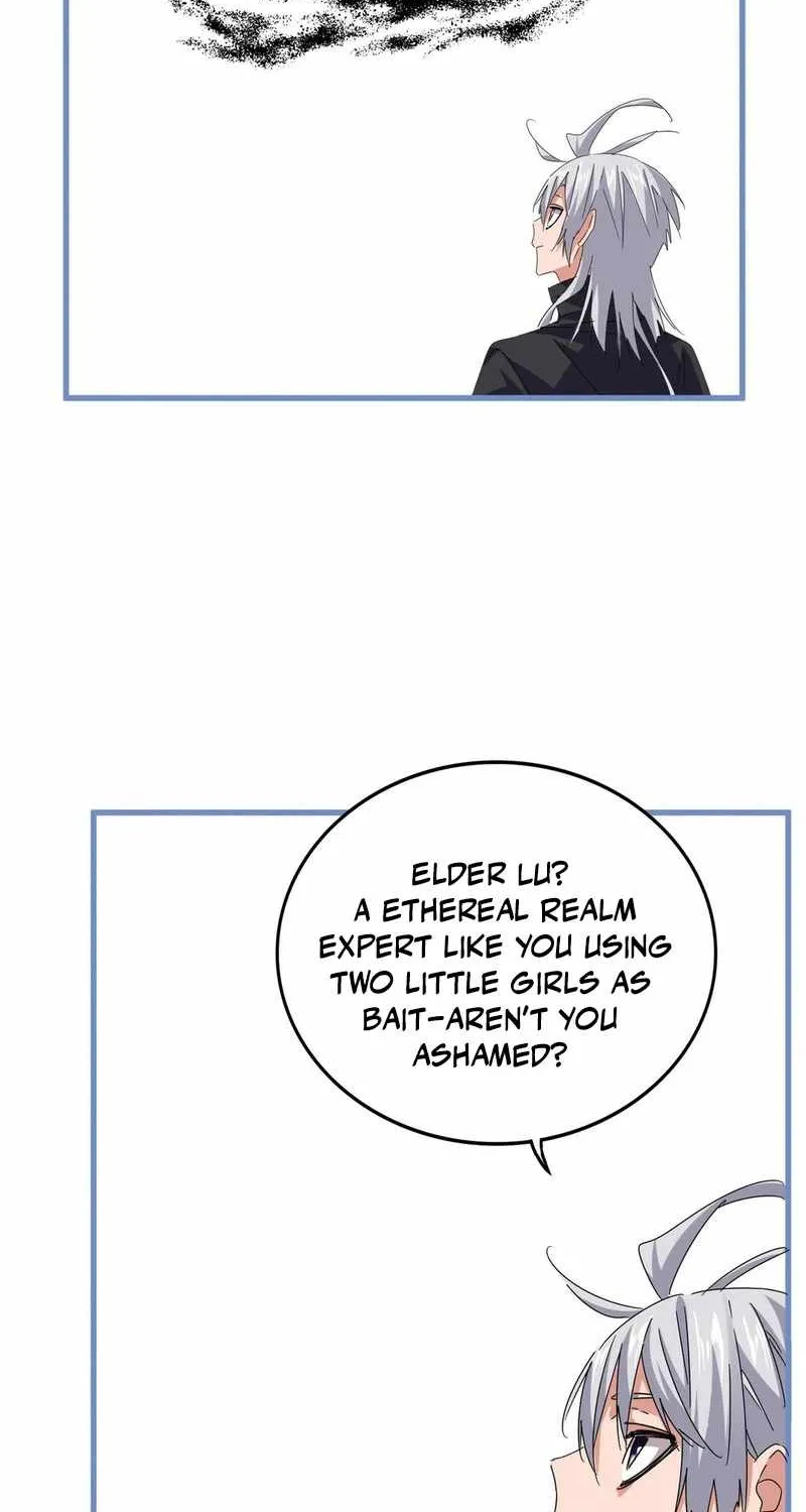 Read Magic Emperor chapter 668 image 14 on Lezhin