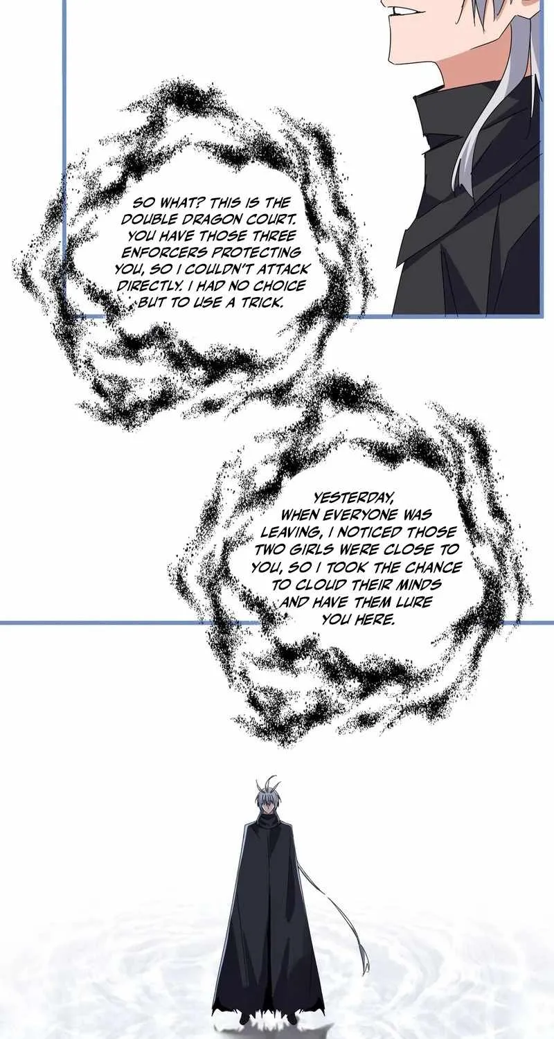 Read Magic Emperor chapter 668 image 15 on Lezhin