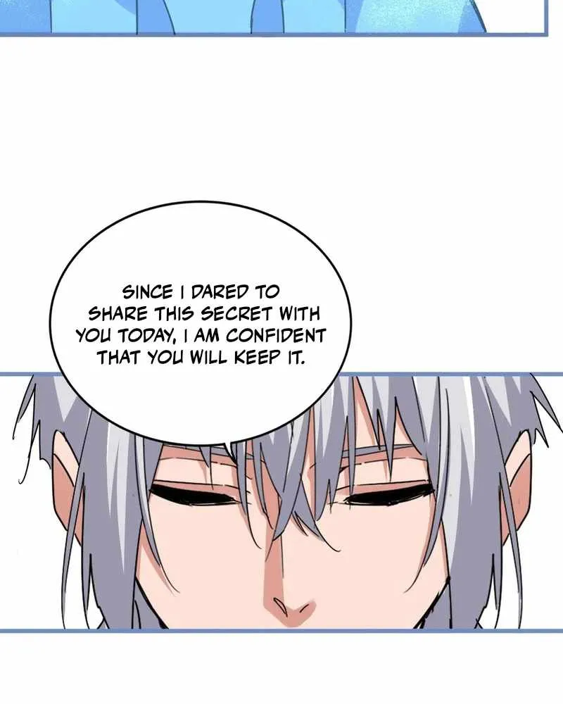 Read Magic Emperor chapter 668 image 19 on Lezhin