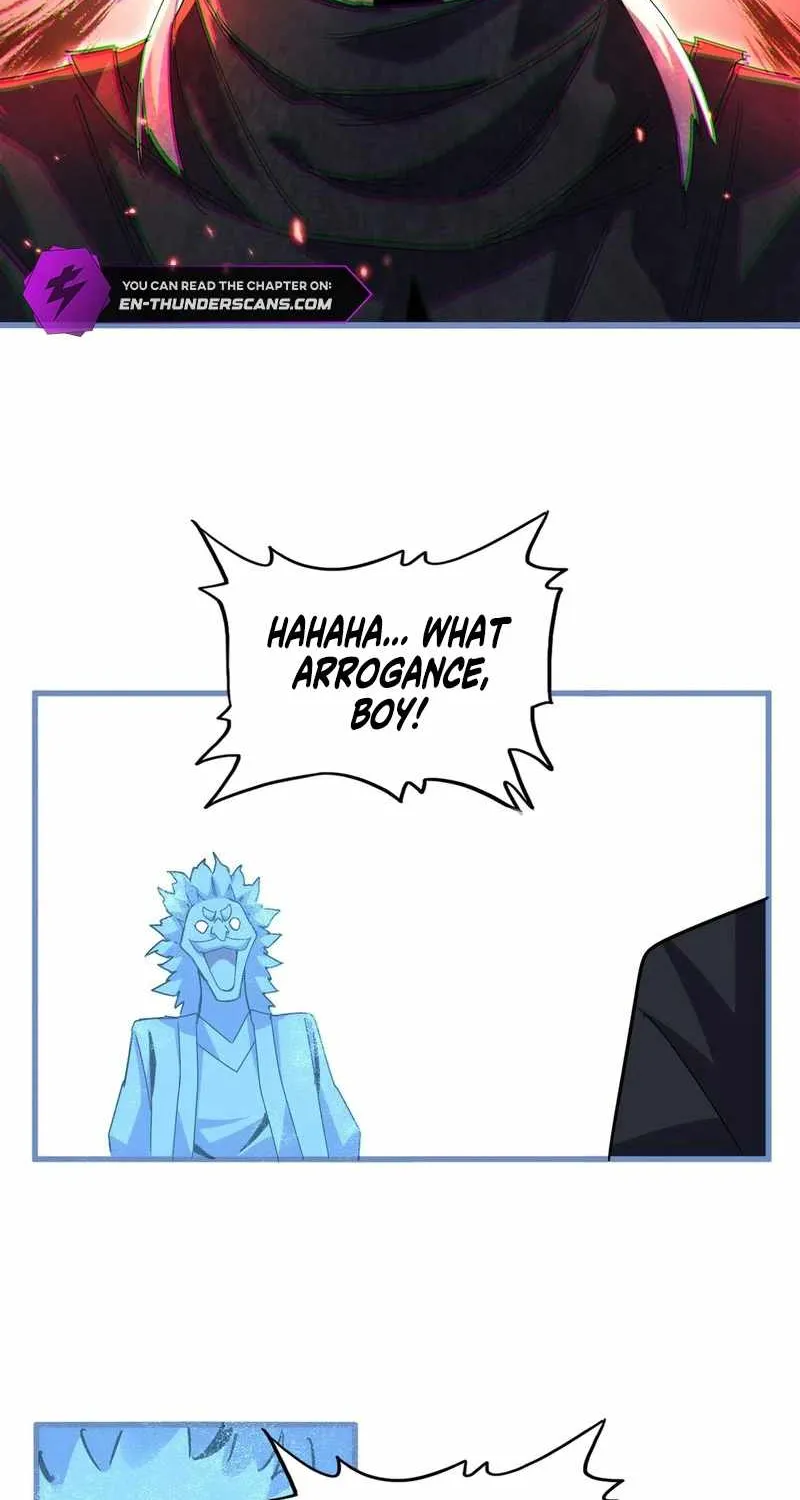 Read Magic Emperor chapter 668 image 21 on Lezhin