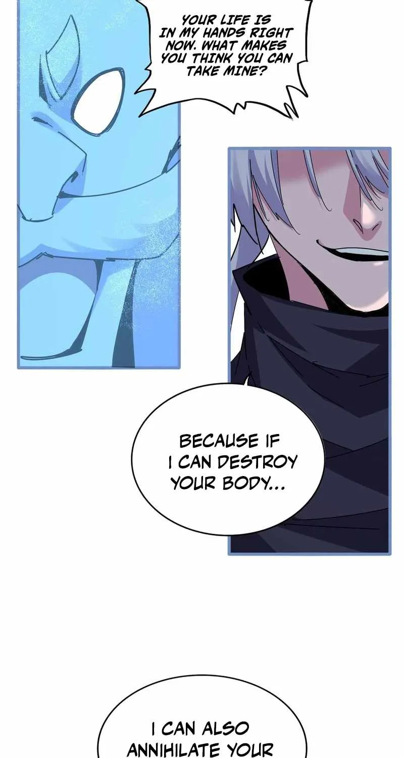 Read Magic Emperor chapter 668 image 22 on Lezhin