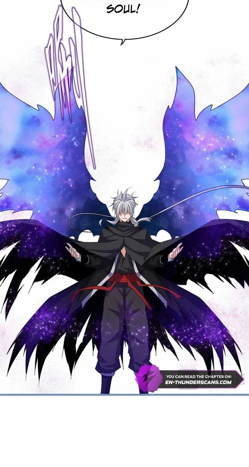 Read Magic Emperor chapter 668 image 23 on Lezhin