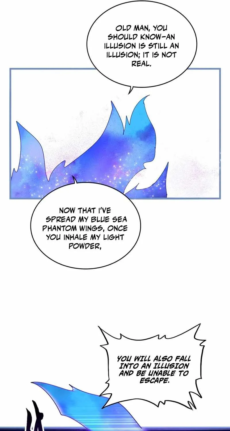 Read Magic Emperor chapter 668 image 24 on Lezhin