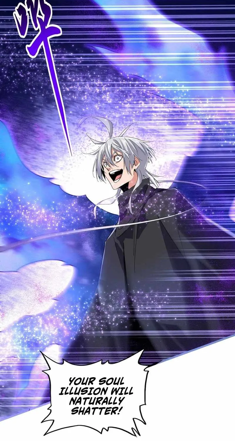 Read Magic Emperor chapter 668 image 25 on Lezhin