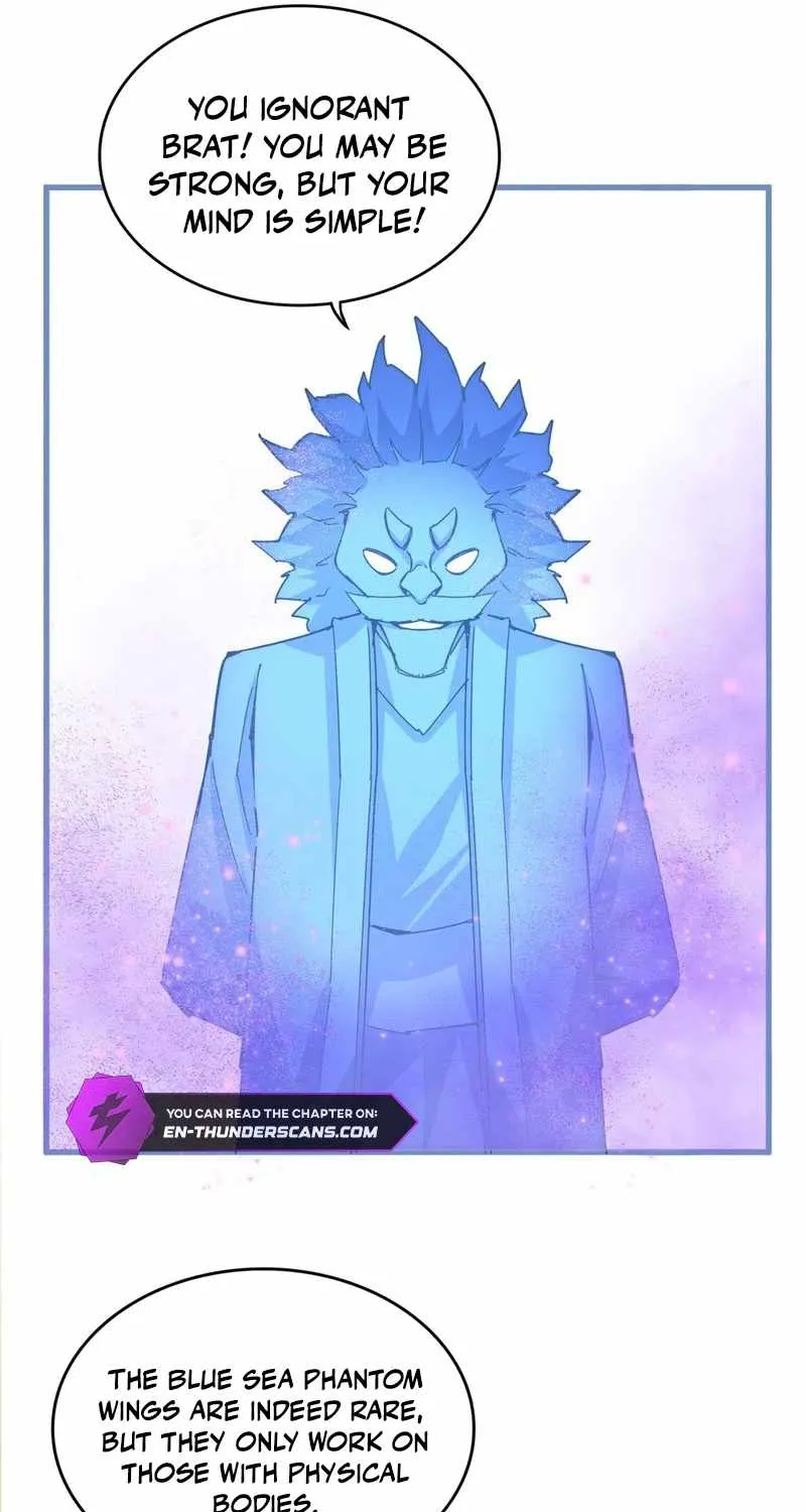 Read Magic Emperor chapter 668 image 27 on Lezhin
