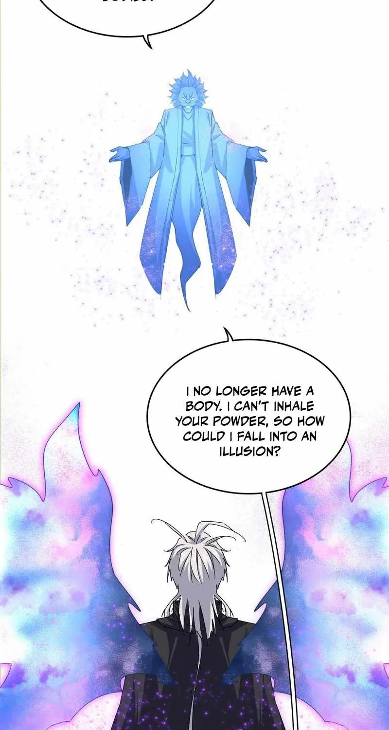 Read Magic Emperor chapter 668 image 28 on Lezhin