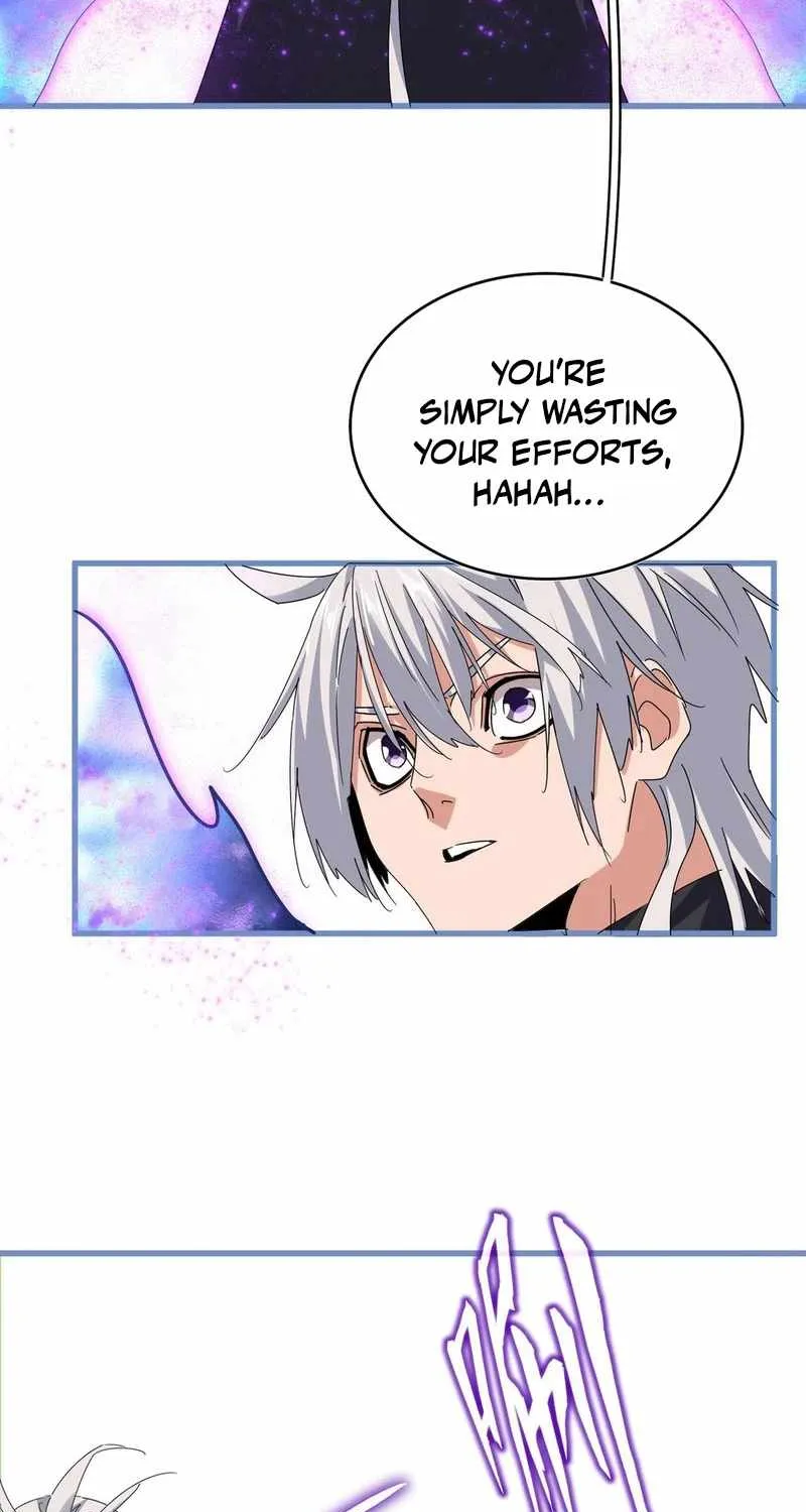 Read Magic Emperor chapter 668 image 29 on Lezhin