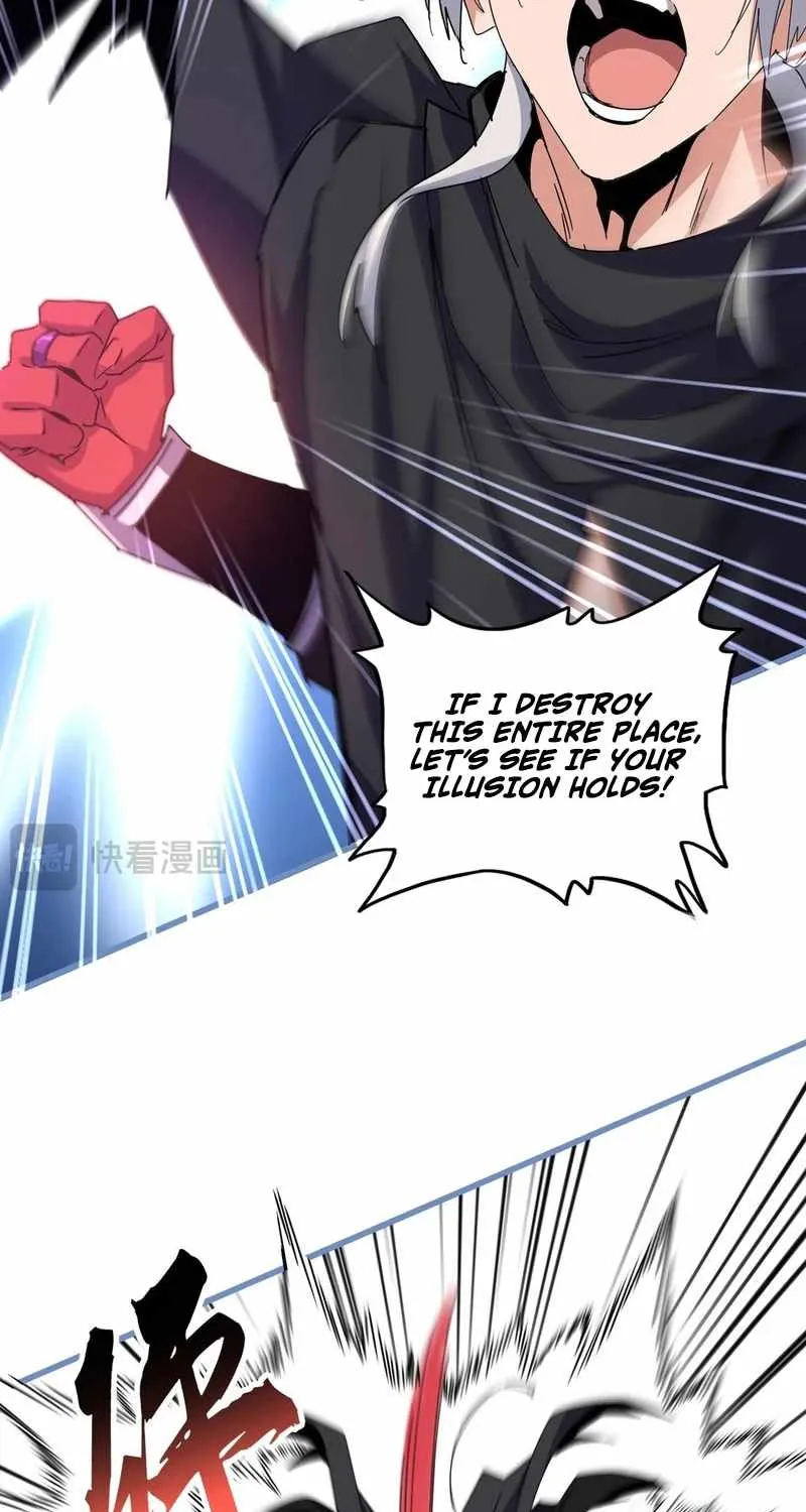 Read Magic Emperor chapter 668 image 31 on Lezhin