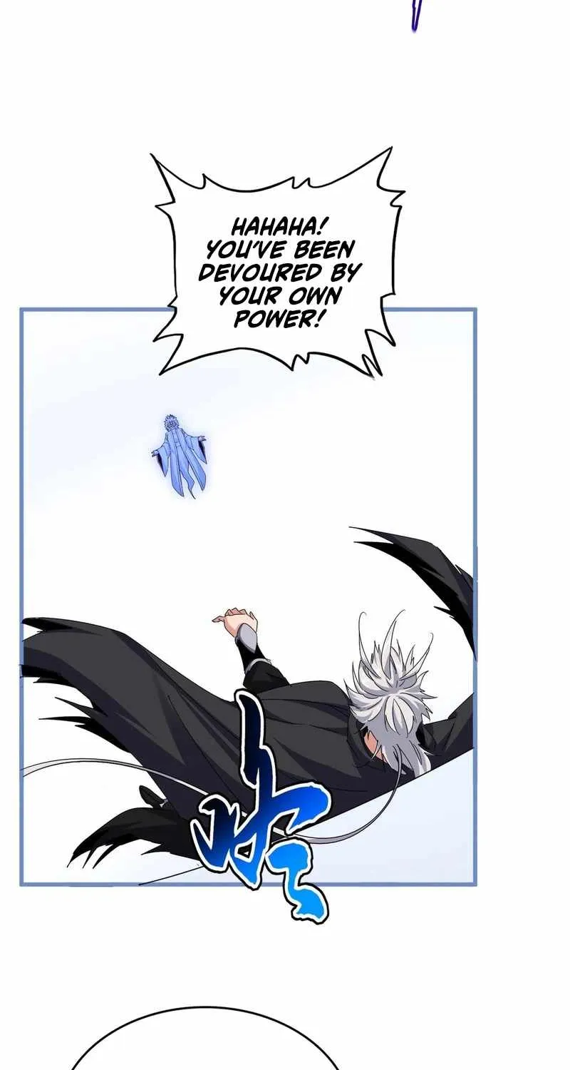 Read Magic Emperor chapter 668 image 35 on Lezhin