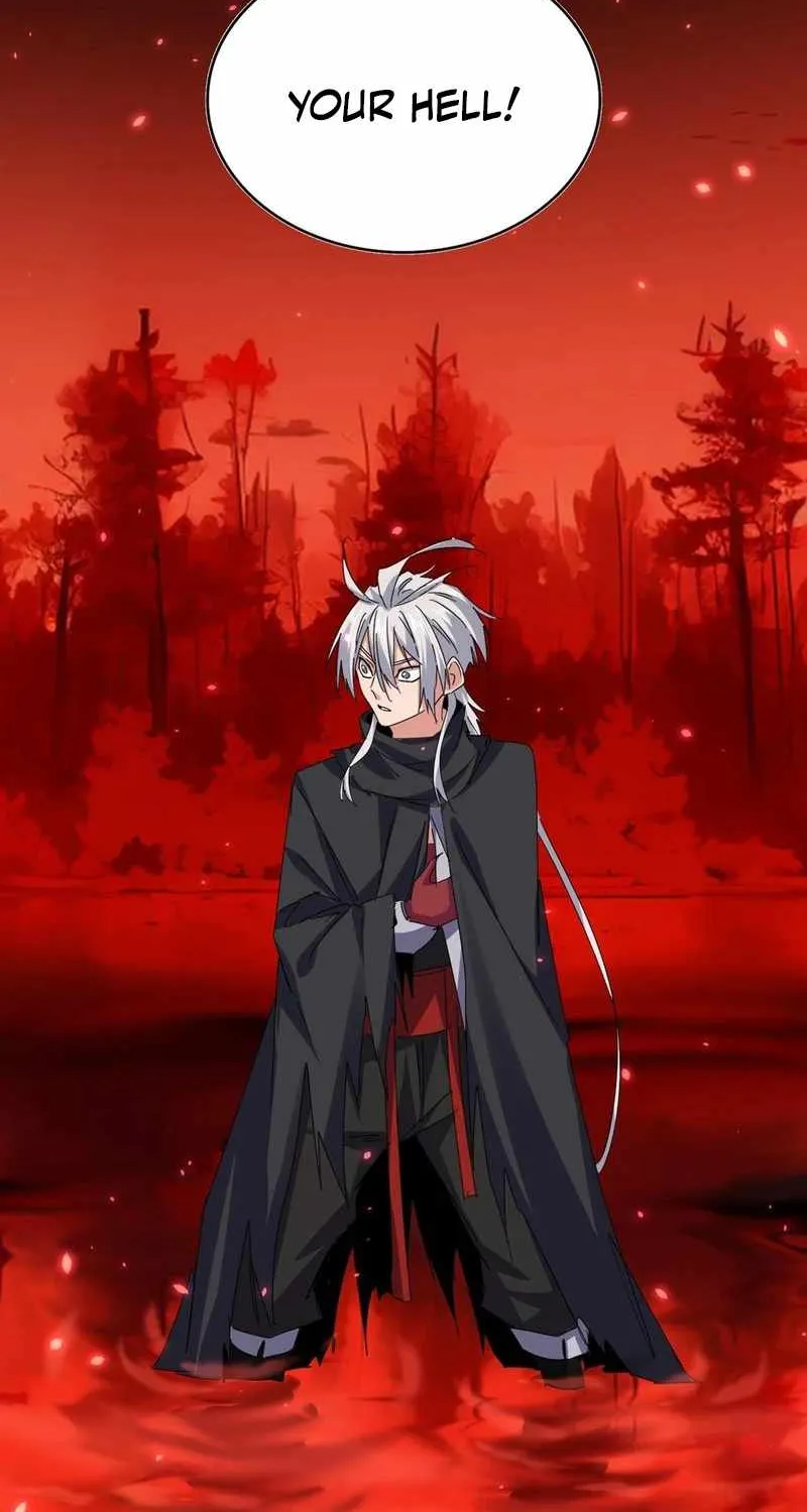 Read Magic Emperor chapter 668 image 37 on Lezhin