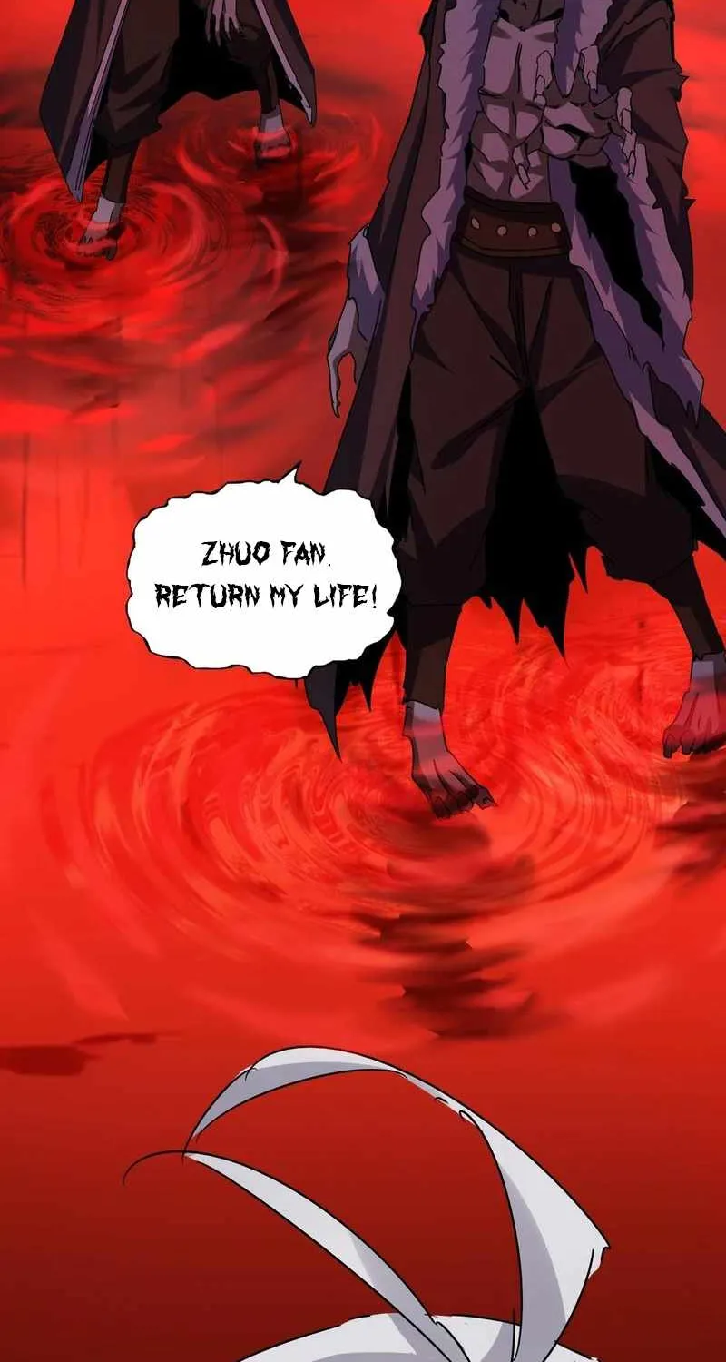 Read Magic Emperor chapter 668 image 39 on Lezhin