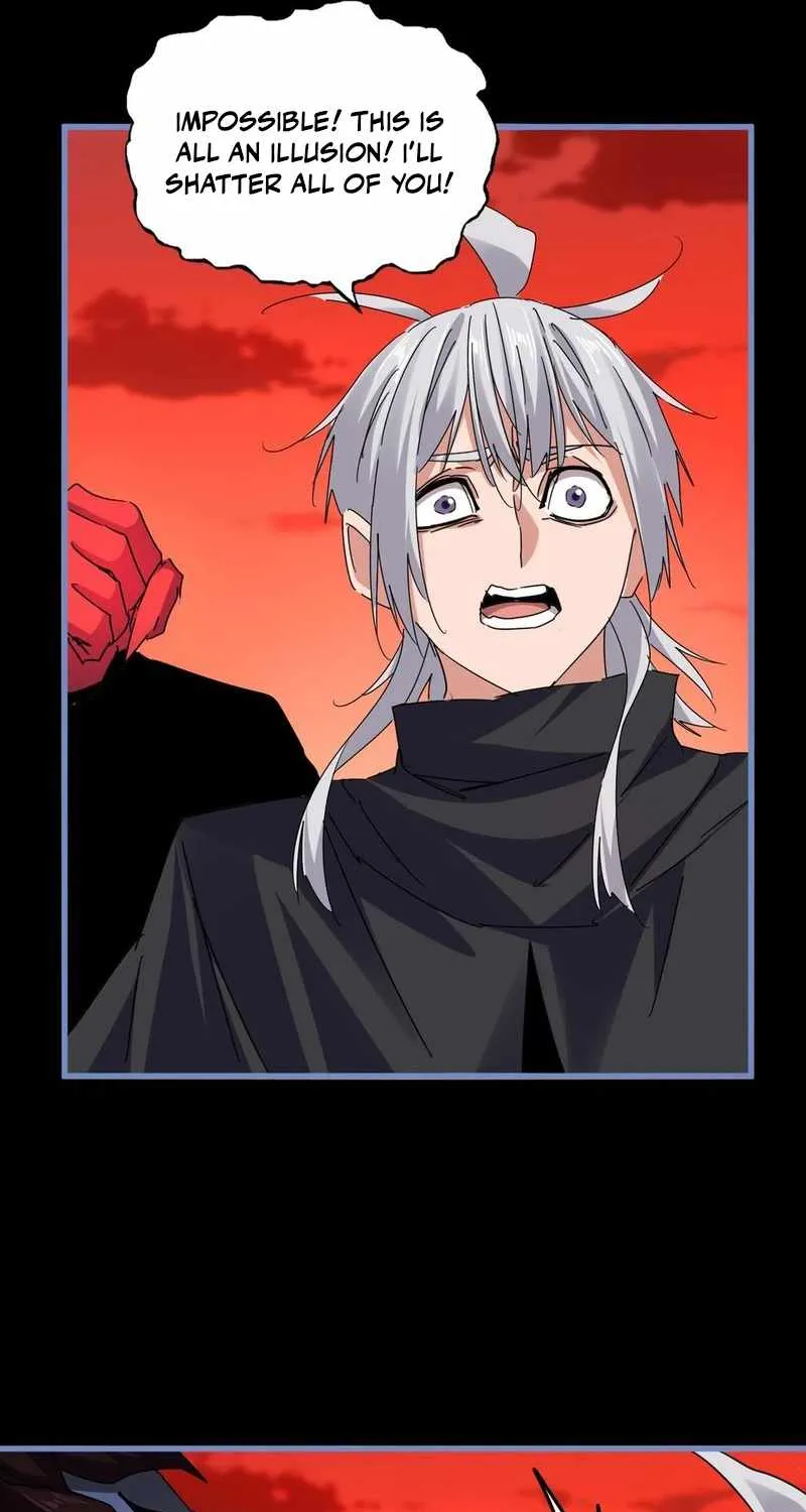 Read Magic Emperor chapter 668 image 41 on Lezhin