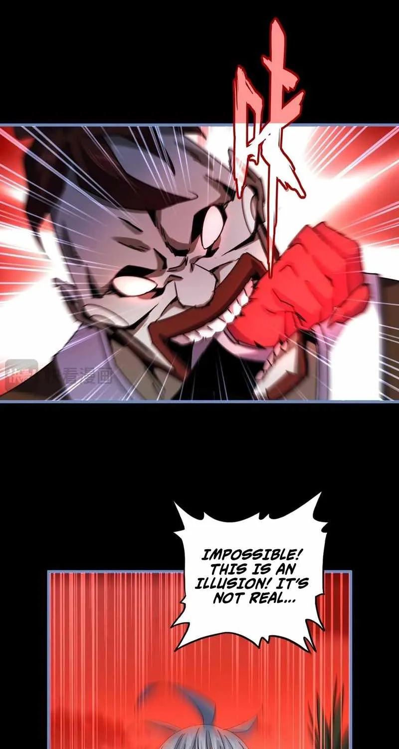 Read Magic Emperor chapter 668 image 43 on Lezhin