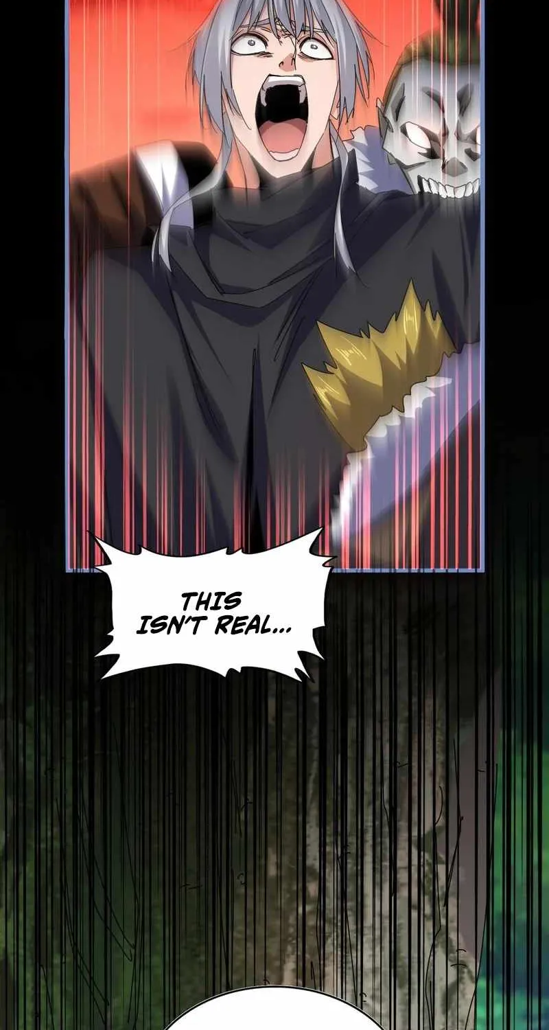 Read Magic Emperor chapter 668 image 44 on Lezhin